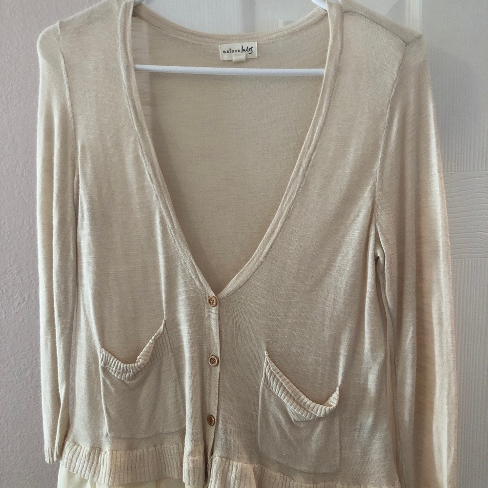 Womens lightweight sweater